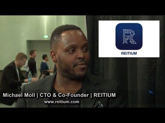 REITIUM | CTO  Michael Moll | Global Asset-Backed Blockchain Real Estate Investment Platform