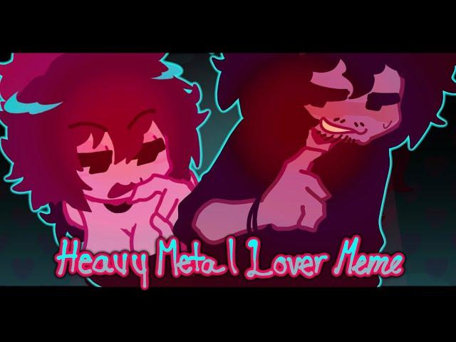 Heavy Metal Lover Meme ||GL2||FW||