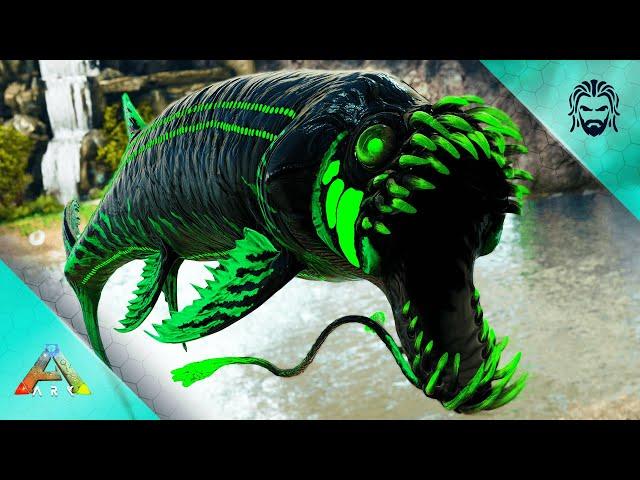 I Found The Ultimate Weapon To Defeat All Bosses! Abyssal Xiphactinus! - ARK Survival Evolved [E115]