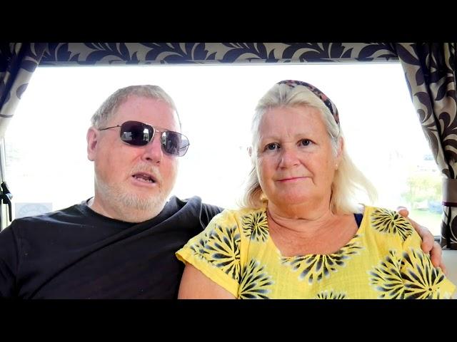 Autotrail Comanche For Sale | The Happy Travellers are moving home