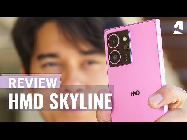 HMD Skyline review