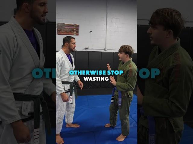 How to handle a bully!  #jiujitsu #jiujitsutips