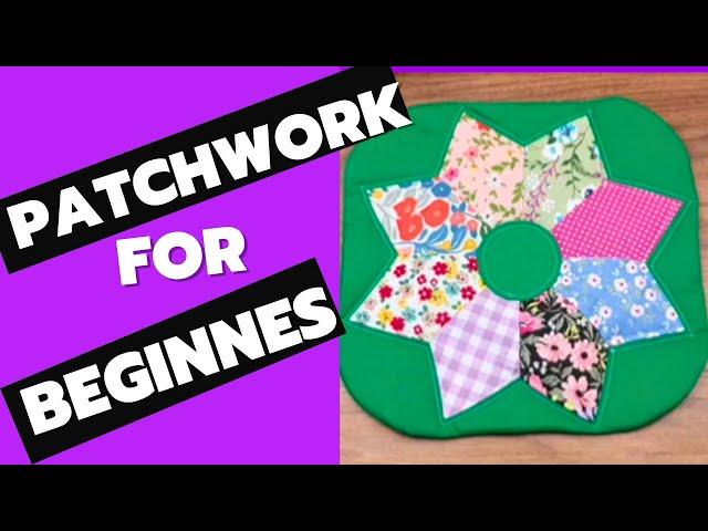 Sewing Projects for Beginnes: 10 Minute Sewing projects for Beginners