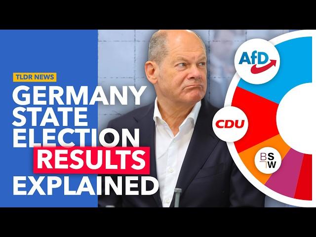 Germany’s Historic Election Results Explained