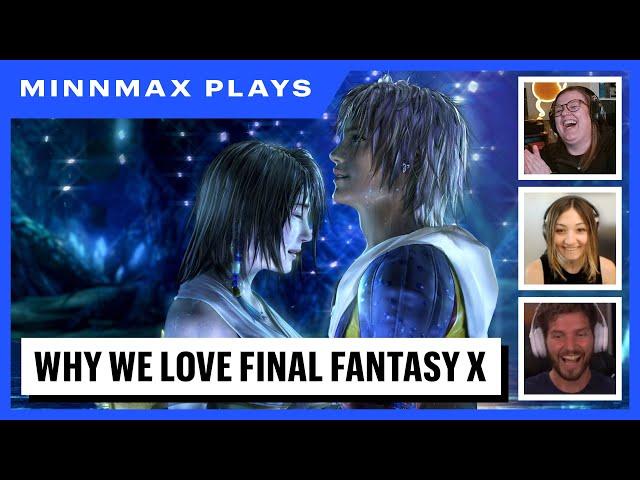 MinnMax’s “Full Playthrough” Of Final Fantasy X