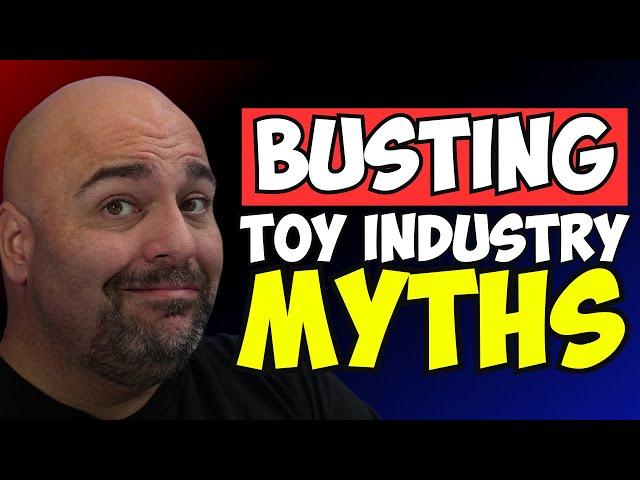 TRUTH or LIES? Toy Industry Myths DEBUNKED