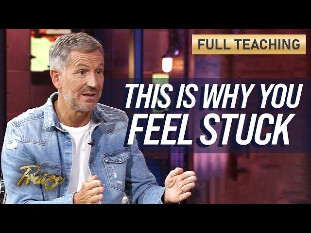 John Bevere: Your Destiny Requires a Wilderness Season (Full Teaching) | Praise on TBN