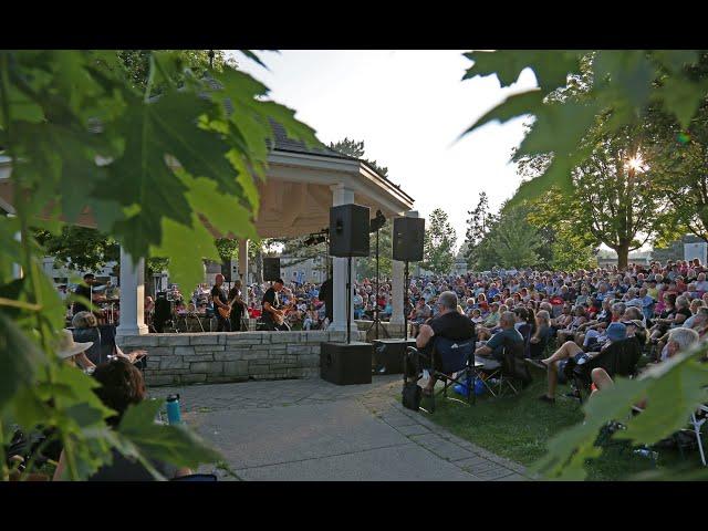 Thursday Night Concerts At The Fonthill Bandshell at Peace Park