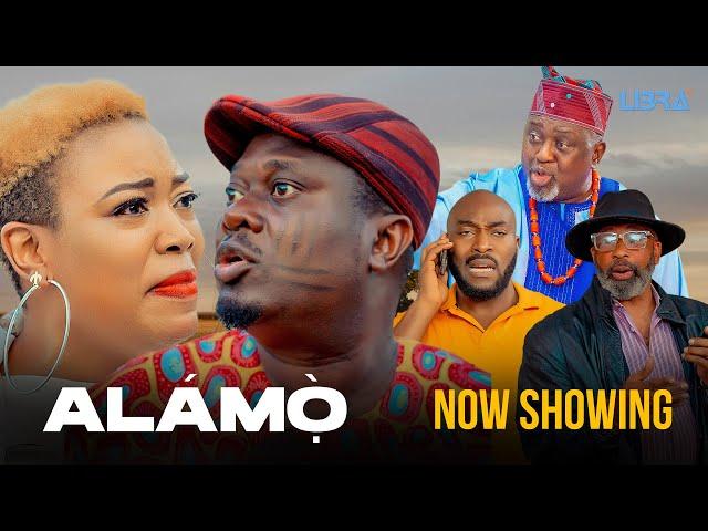 ALAMO Latest Yoruba Movies 2024 Wumi Olabimtan Muyiwa Ademola Seun Akindele Yemi Solade Akin Lewi 4K