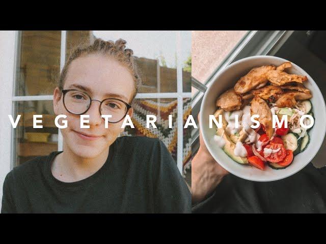 Ser vegetariano: mi experiencia, consejos y beneficios