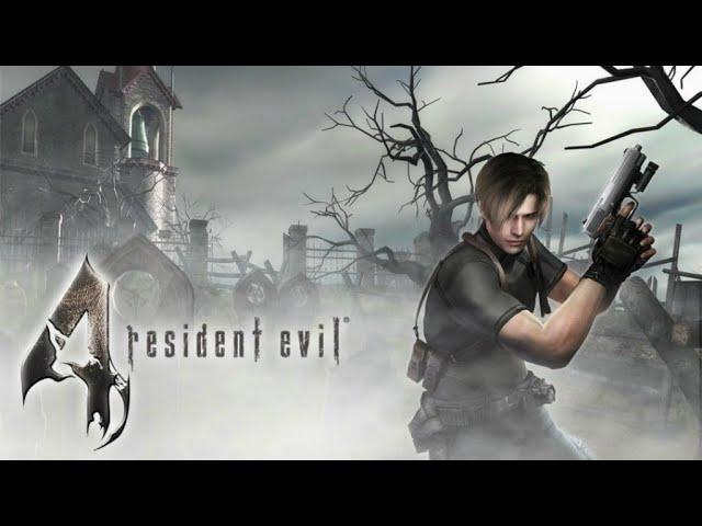 JLyyderwo plays Resident Evil 4 PS4