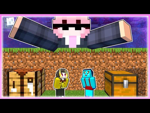 小人になって『逃走中』をしたらおもしろすぎたww 【 マイクラ / Minecraft 】