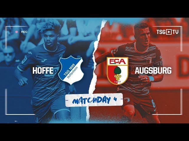 Matchday #4 | Die Vorschau auf  TSGFCA 