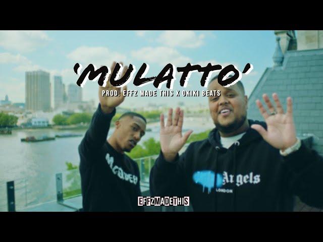 [FREE] Chunkz x Yung Filly x Ramz x Wizkid Type Beat - 'Mullato' | UK Afroswing Instrumental 2021