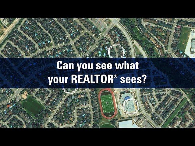 Can you see what your REALTOR sees in this neighbourhood?