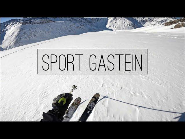 Sport Gastein | Freeride | 9.2.2022