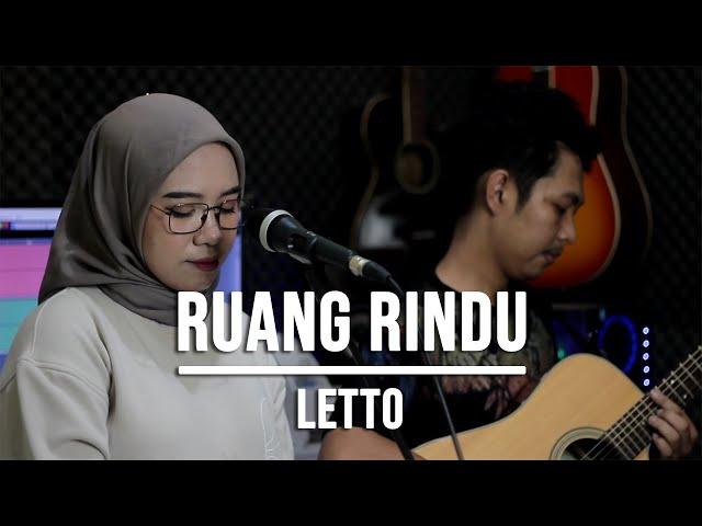 RUANG RINDU - LETTO (LIVE COVER INDAH YASTAMI)