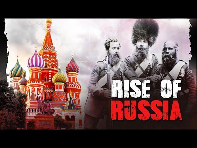 The Tsars: Expansion of the Russian Empire | Russia's Wars Ep.1 | Documentary