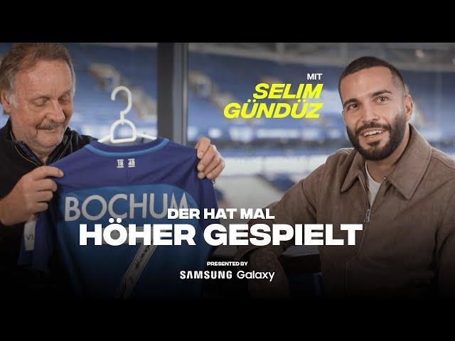 "Da kommen mir die Tränen" | Selim Gündüz in "Der hat mal höher gespielt!" | Baller League