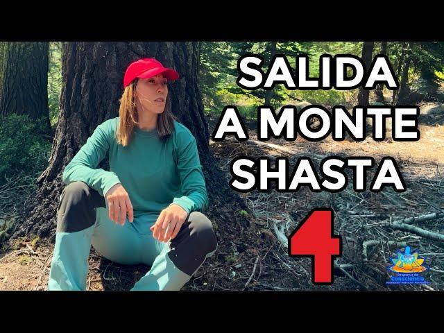 ACTIVACIÓN DEL PODER PSÍQUICO, MANTRA "OM" [Meditación] |Salida a Mt. Shasta con Sixto Paz| Parte 4