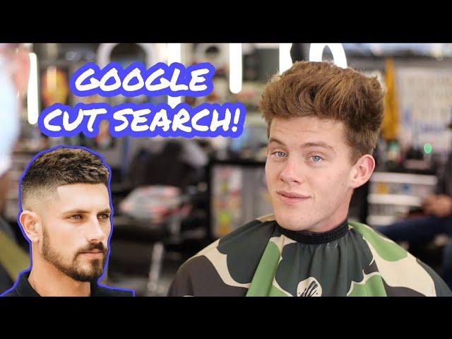 Most Searched Google Haircut? | Haircut Tutorial | Barber How To