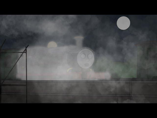 The Ghost Train of the Gap