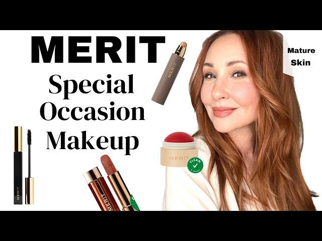 Merit Beauty: Special Occasion Makeup