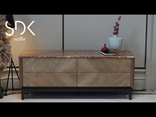 TV-тумба BRIOTTI | SDK HOME