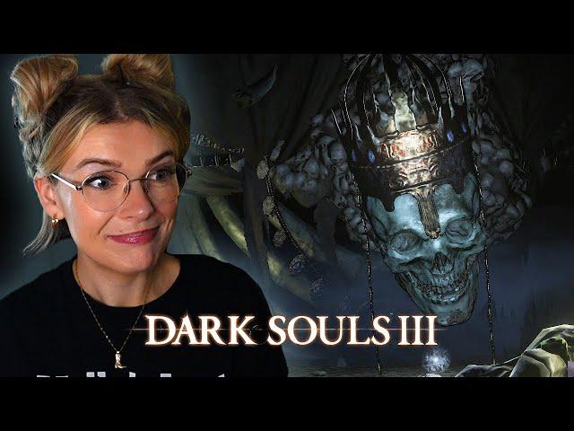 Catacombs of Carthus | First Time Playing Dark Souls 3 - Part 6