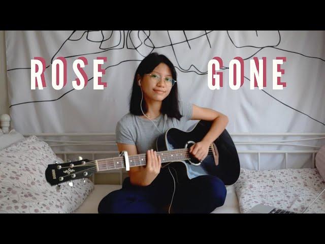 gone - Rosé || cover by Alyssa G.