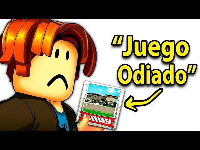 Roblox se volvió ABURRIDO y ODIADO