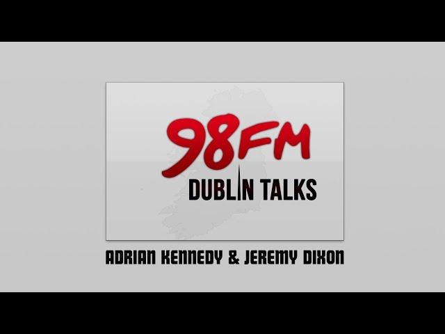 98FM Dublin Talks - Lisa Smith