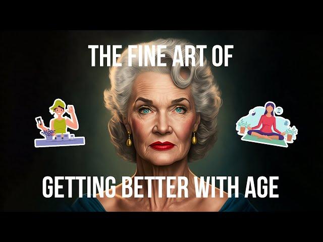 How To Age Gracefully: Tips For A Happy, Healthy, and Retirement-Ready Life