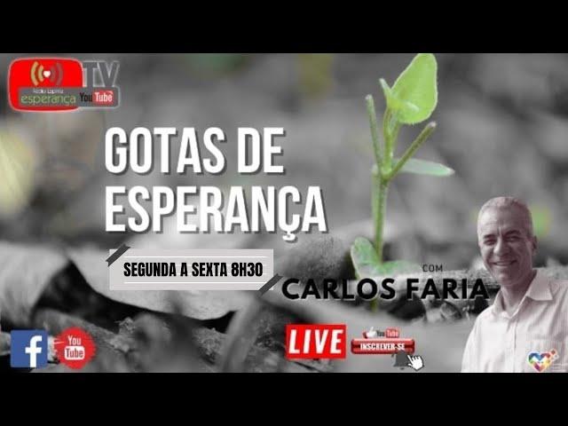 Gotas de Esperança com Carlos Faria|Especial 5º Aniversário| Chris Drux e Equipa Gotas de Esperança
