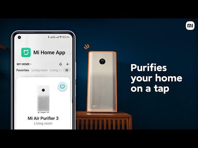 Mi Home App: Take Control of Your Mi Air Purifier