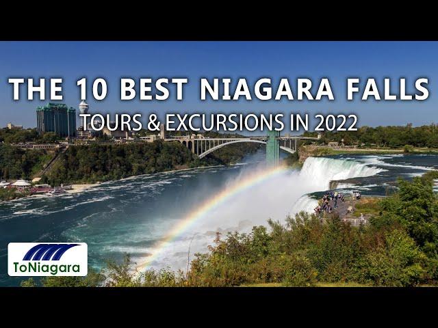 The 10 Best Niagara Falls Tours & Excursions in 2022 | ToNiagara