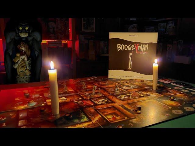 Il GIOCO che dà VITA ai tuoi INCUBI: BOOGEYMAN