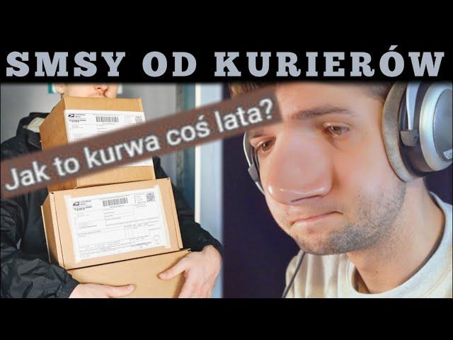 WIADOMOŚCI od KURIERÓW #1