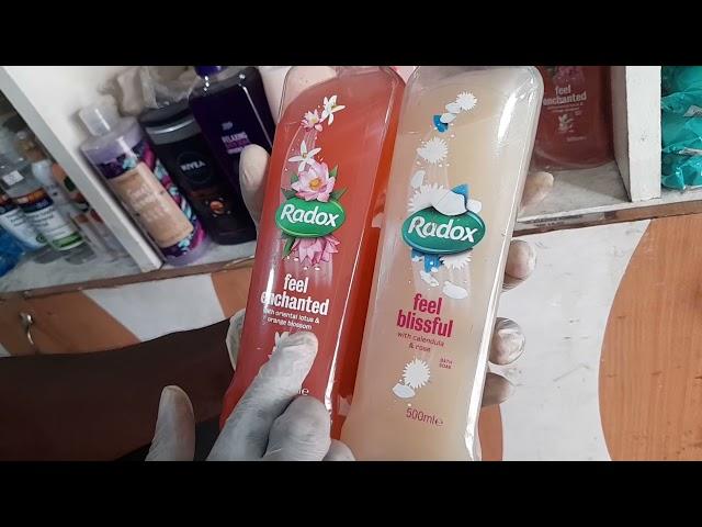 Zbuy | Radox Shower Gel | 0207500725|Cosmetic Products| Feel Enchanted |Kaneshie