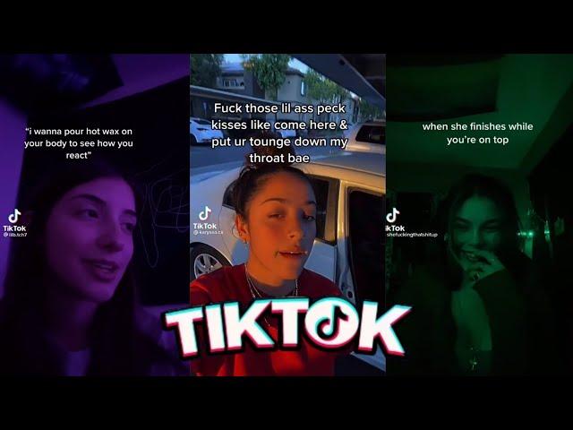 freaky Tiktok that will turn you into dam 