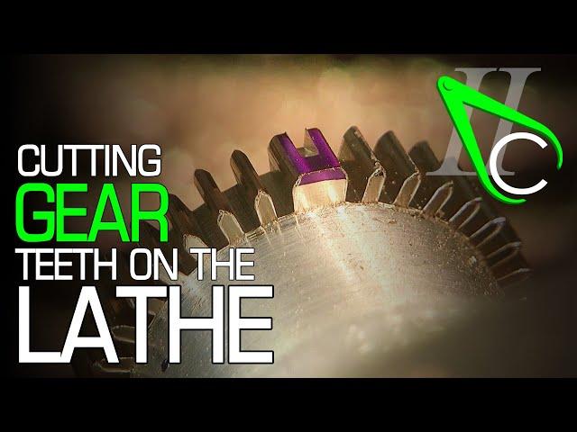 Cutting Gear Teeth On The Lathe