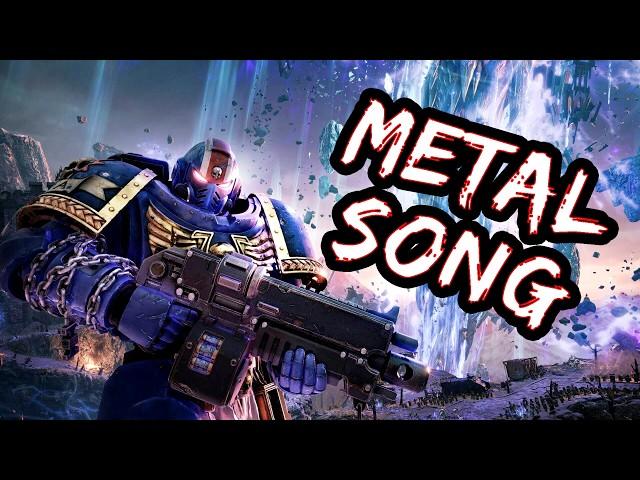 WARHAMMER 40K METAL SONG || "Imperium of Man" - Original by @jonathanymusic