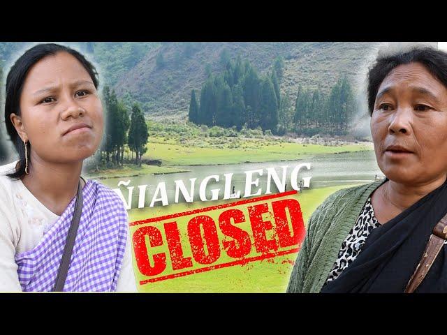 “NGI LA IM JAKPOH BAN SHONG DUKAN, LADA KHANG ÏA KA WAHÑIANGLENG KAN LONG KA JINGDUHNONG”