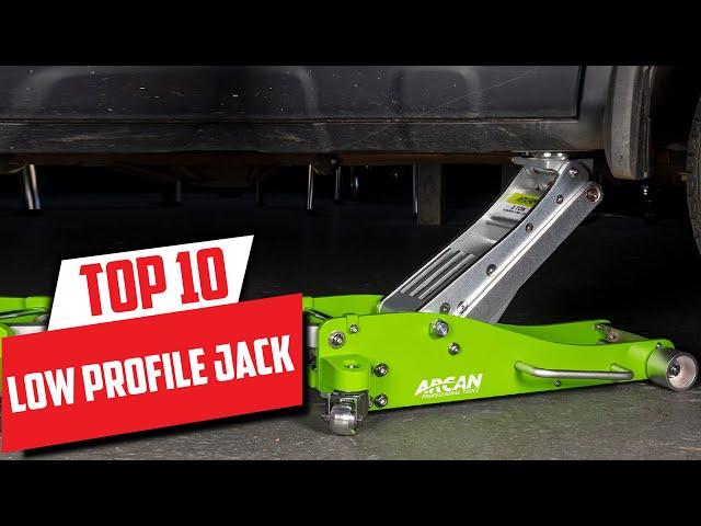 Top 10 Best Low Profile Jack Review In 2024