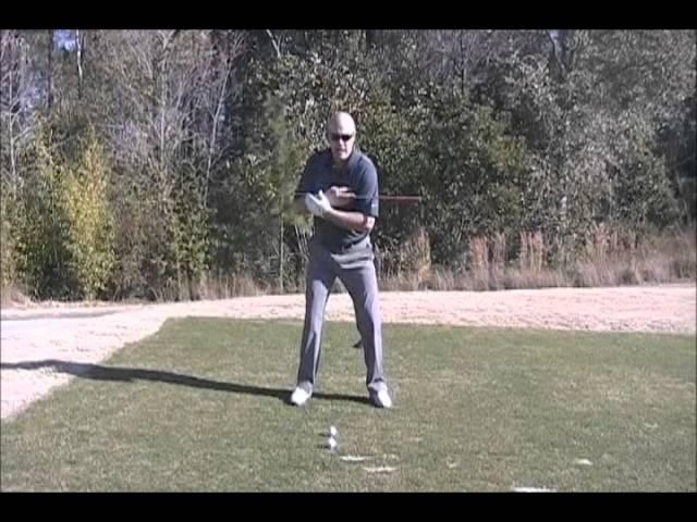 Nick Bradley Golf Stretch - Separate - Speed!