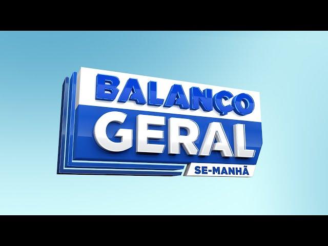 BALANÇO GERAL SERGIPE MANHÃ - AO VIVO: TV ATALAIA - 28/11/2024