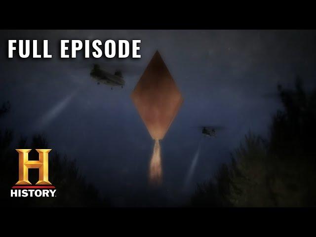 UFO Hunters: Life-Altering Alien Encounter (S2, E8) | Full Episode | History