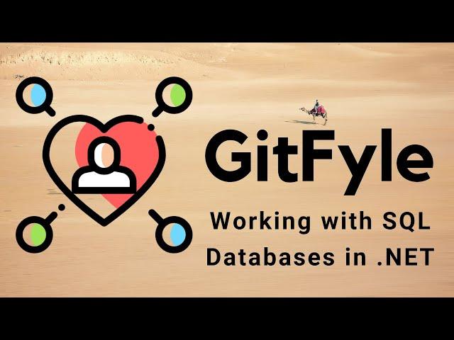 GTFLE005: Working with SQL Databases in .NET