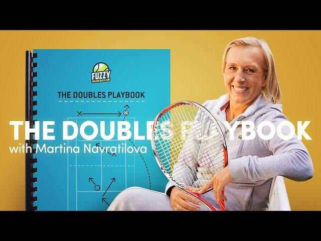 The Doubles Playbook | Fuzzy Yellow Balls
