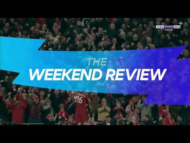 Premier League: The Weekend Review Intro | 2020/21